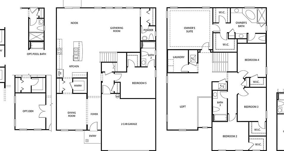 Floor Plan.