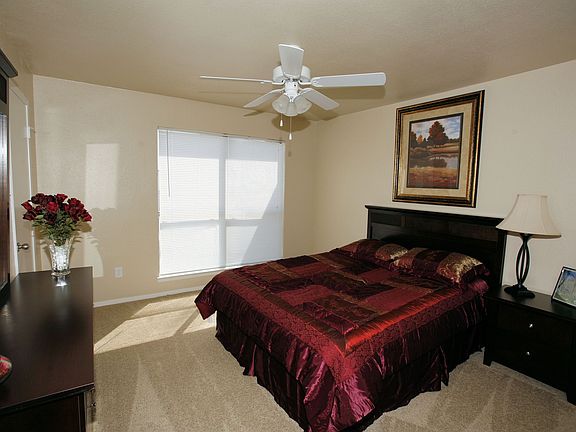 All plans have  2 bedrooms 
