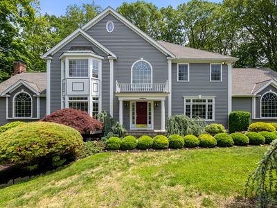 35 Hunting Ridge Road, Easton, CT, 06612