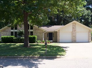 4916 Woodcreek Dr, Nacogdoches, TX 75965