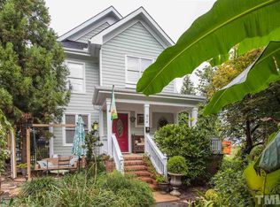 814 S Bloodworth St, Raleigh, NC 27601