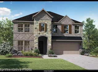 612 Corner Post Ln, Aubrey, TX 76227