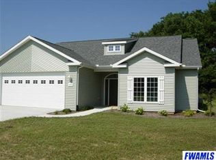 8108 Pioneer Way, North Webster, IN 46555