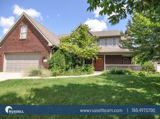 1404 Fairfax Dr, Lafayette, IN 47909