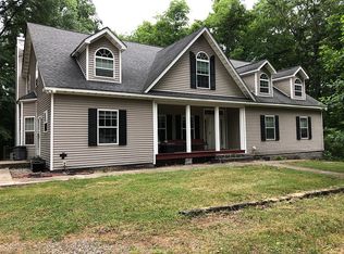 1020 Dickie Rd, Roseland, VA 22967
