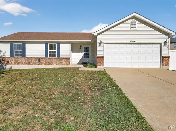 29483 Walnut Hollow Dr, Wright City, MO 63390