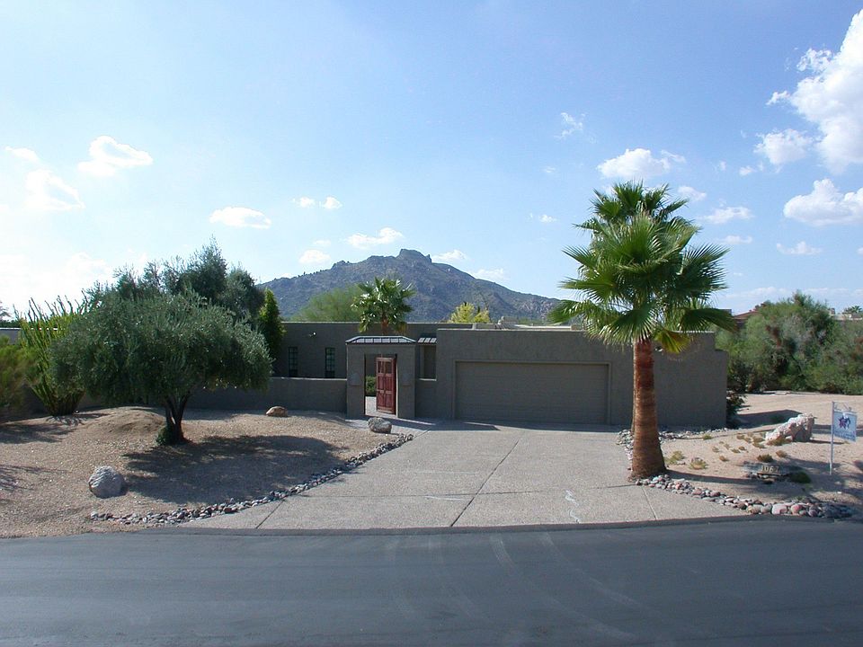 Remodeled Boulders Villa