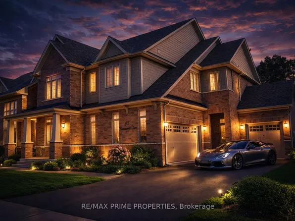 65 Redmond Cres, Springwater, ON L9X 1Z8