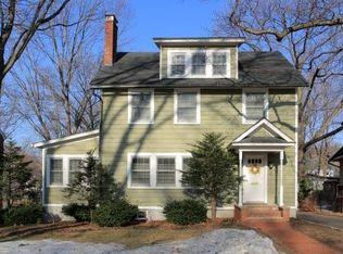 15 Sunset Pl, Morristown, NJ 07960