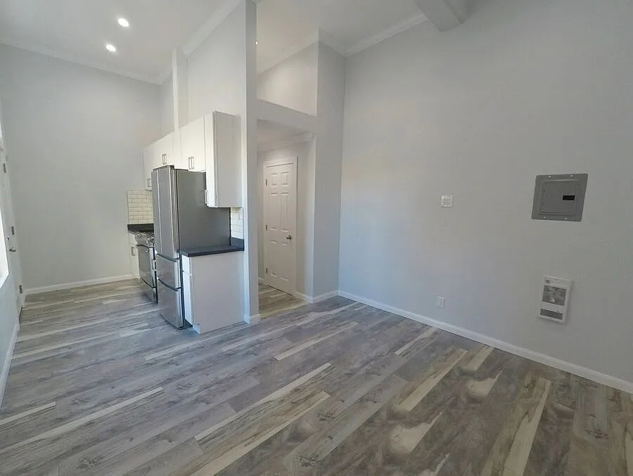 Remodeled Studio with Private Deck & Modern Kitchen — Photo 2
