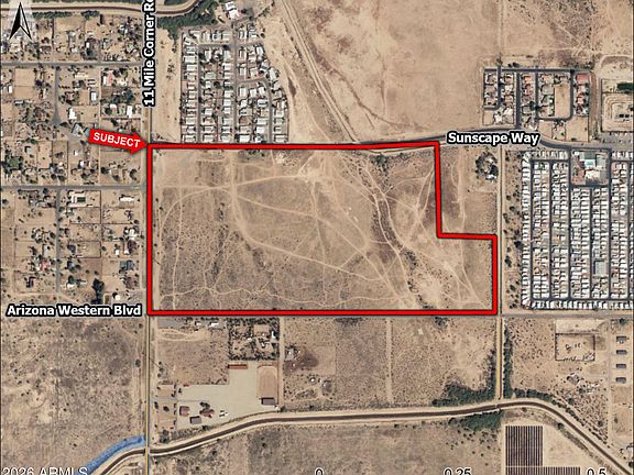 2nd image of 0 S 11 Mile Corner Road #-