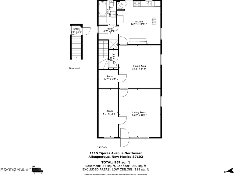 1119 Tijeras Ave NE — Photo 23