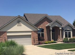 3113 Ironhill Dr, Springfield, IL 62711