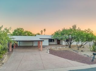 8650 E Green Acres Dr, Tucson, AZ 85715