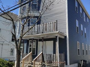 1 Franklin Ave FLOOR 43, Cranston, RI 02920