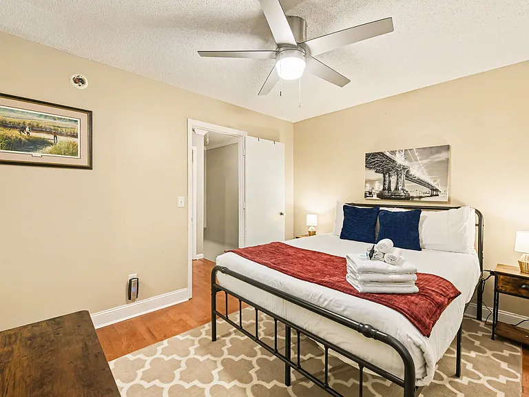 Bedroom 1