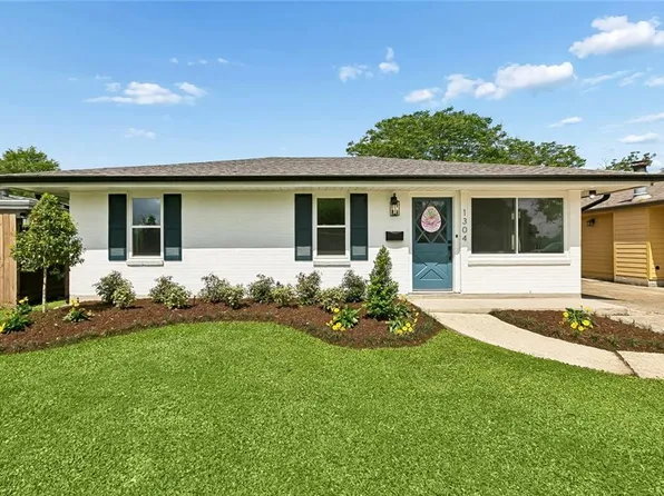 1304 Trudeau Dr, Metairie, LA 70003