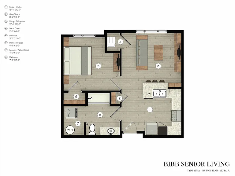 Elevate Your Comfort at Bibb Senior Living! — Photo 10