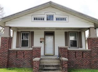 1125 Bellemeade Ave, Evansville, IN 47714