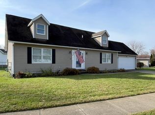 231 Westwood Dr, Circleville, OH 43113