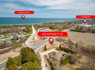 203 Arthur St W, The Blue Mountains, ON N0H2P0