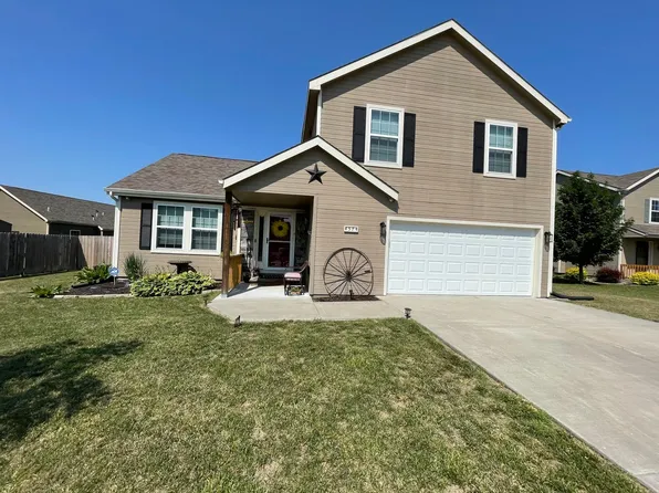 4574 Sunflower Slope Dr, Manhattan, KS 66502