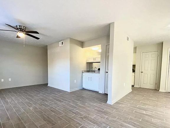 Front room and wet bar