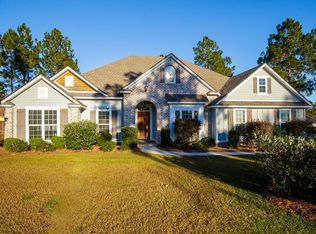 7306 Mill Ridge Dr, Hahira, GA 31632