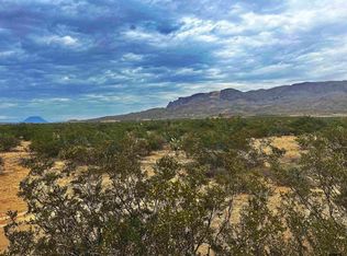 14833 Carico, Terlingua, TX 79852