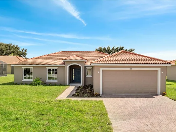 406 Caraway Dr, Poinciana, FL 34759
