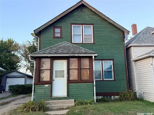 131 2nd Avenue W, Biggar, SK S0K 0M0