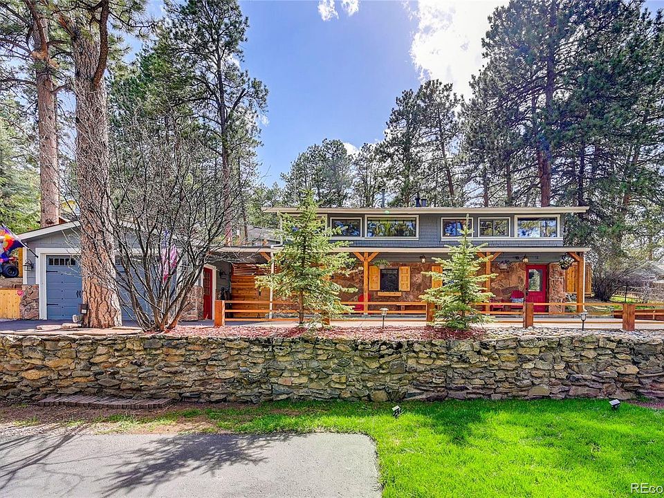 4773 S Cedar Road, Evergreen, CO 80439 Zillow