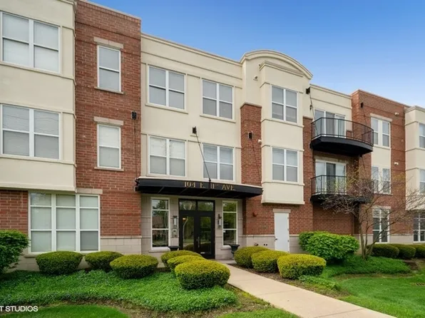 104 E 11th Ave #306, Naperville, IL 60563