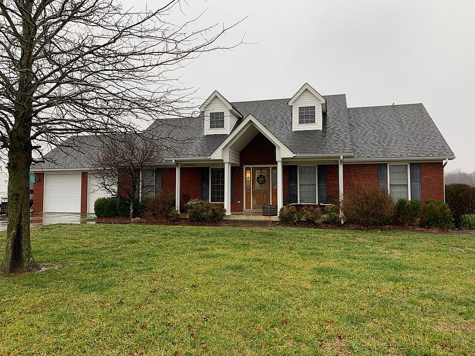 Beautiful Brick Ranch