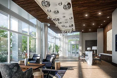 Rented by New York Residence