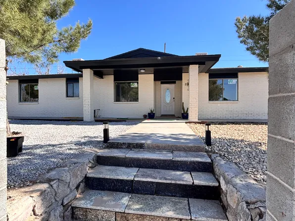 943 Quail Mesa Dr, Socorro, TX 79927