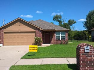 1511 Pheasant Cir, Claremore, OK 74019