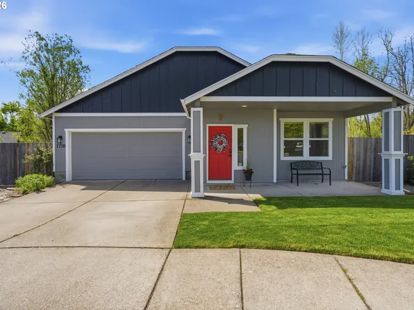 1798 S 57th Pl, Springfield, OR 97478