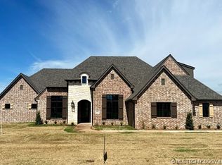 5796 256th Ave, Broken Arrow, OK 74014