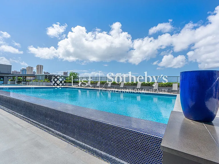 1391 Kapiolani Blvd #3312 — Photo 6