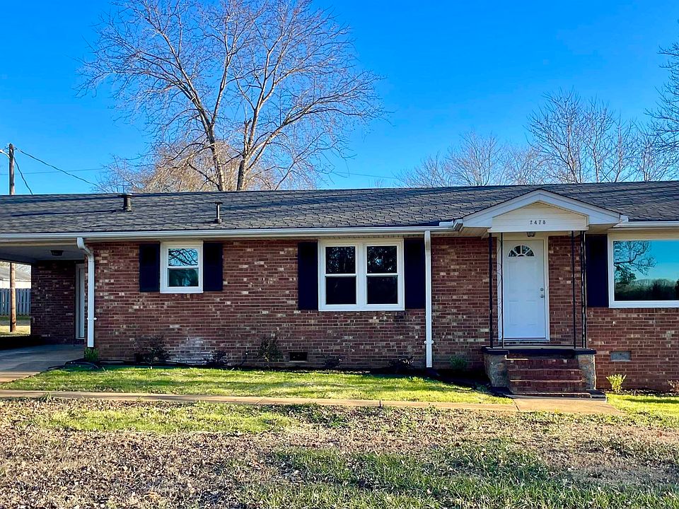 2478 Old Furnace Rd, Boiling Springs, SC 29316 Zillow