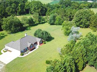 1891 Newell Rd, Byron, GA 31008