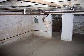 basement
