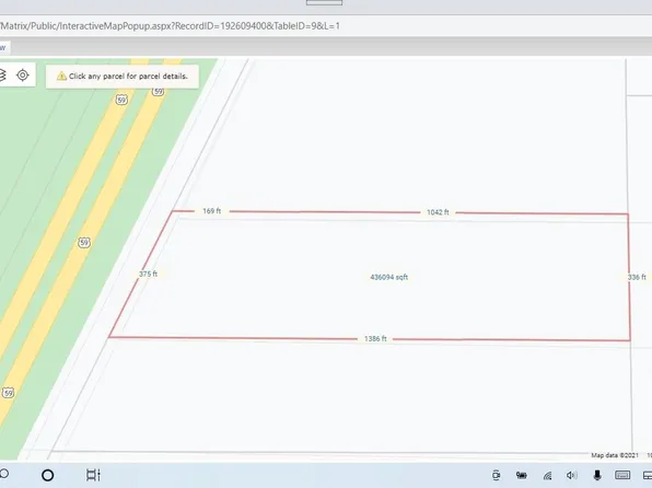 0 Highway 59 N, Shepherd, TX 77371