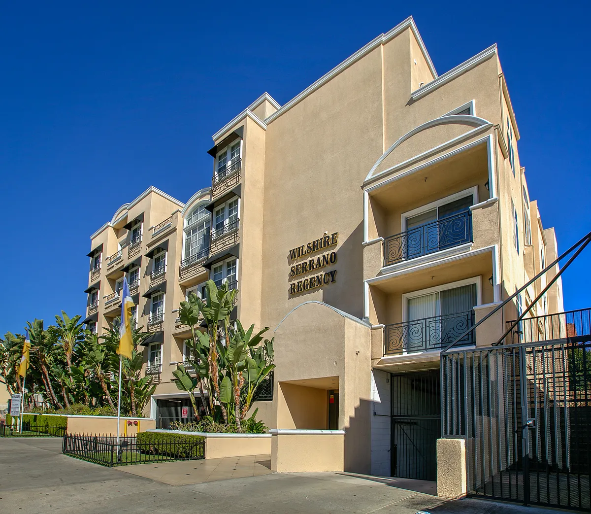Building Photo - Wilshire Serrano Regency