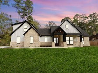 2806 Da Vince St, New Caney, TX 77357