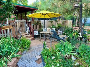 5295 N Cleonna Dr, Strawberry, AZ 85544