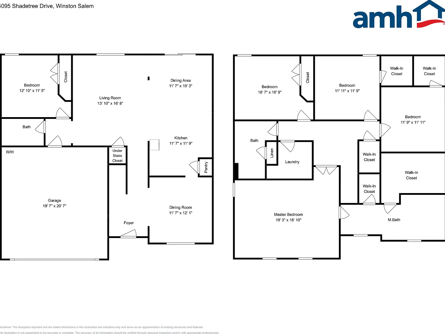 5 bed, 3.0 bath, 2506 sqft, $2,405 — Photo 2