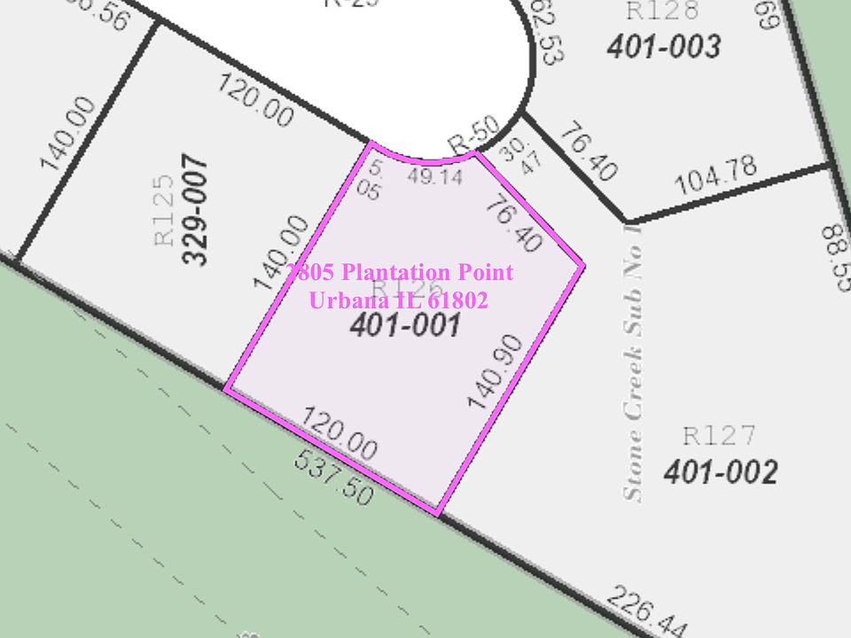 2nd image of 2805 River Birch Ln
