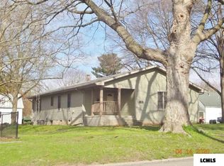 703 S State St, Lincoln, IL 62656